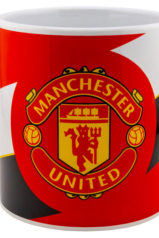 Manchester United FC Jumbo Mug