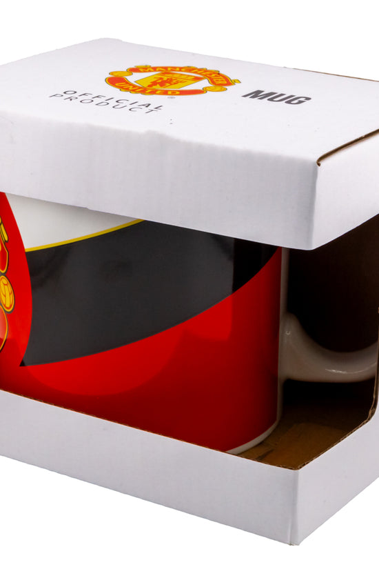 Manchester United FC Jumbo Mug