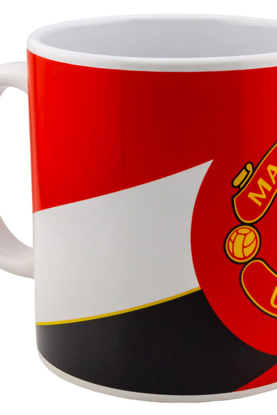 Manchester United FC Jumbo Mug