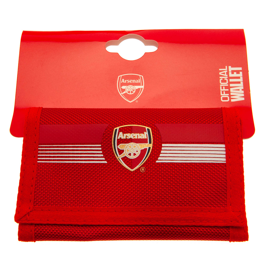 Arsenal FC Ultra Nylon Wallet 3