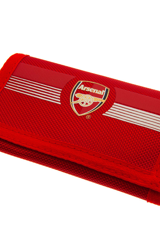 Arsenal FC Ultra Nylon Wallet