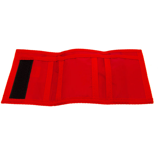Manchester United FC Ultra Nylon Wallet 1