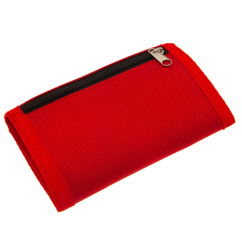 Manchester United FC Ultra Nylon Wallet 2
