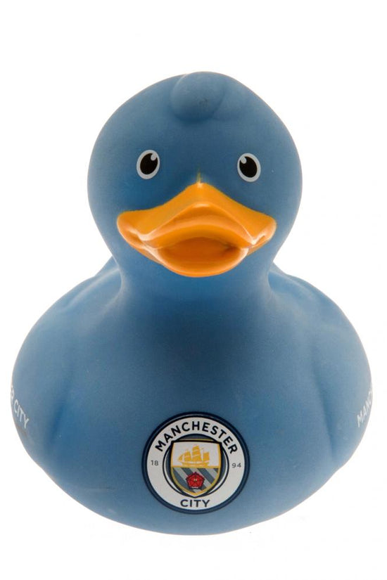 Manchester City FC Bath Time Duck 1