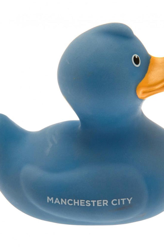 Manchester City FC Bath Time Duck 2