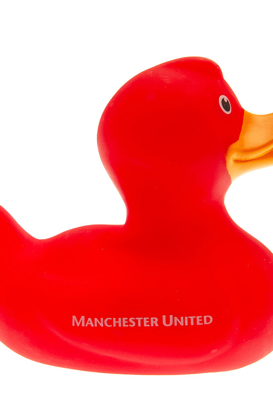 Manchester United FC Bath Time Duck