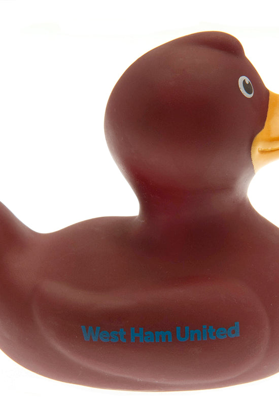 West Ham United FC Bath Time Duck