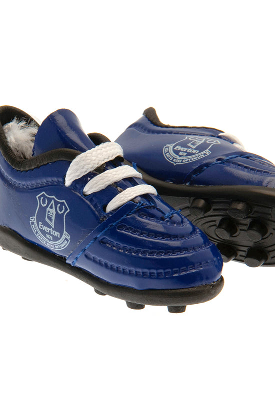Everton FC Mini Football Boots