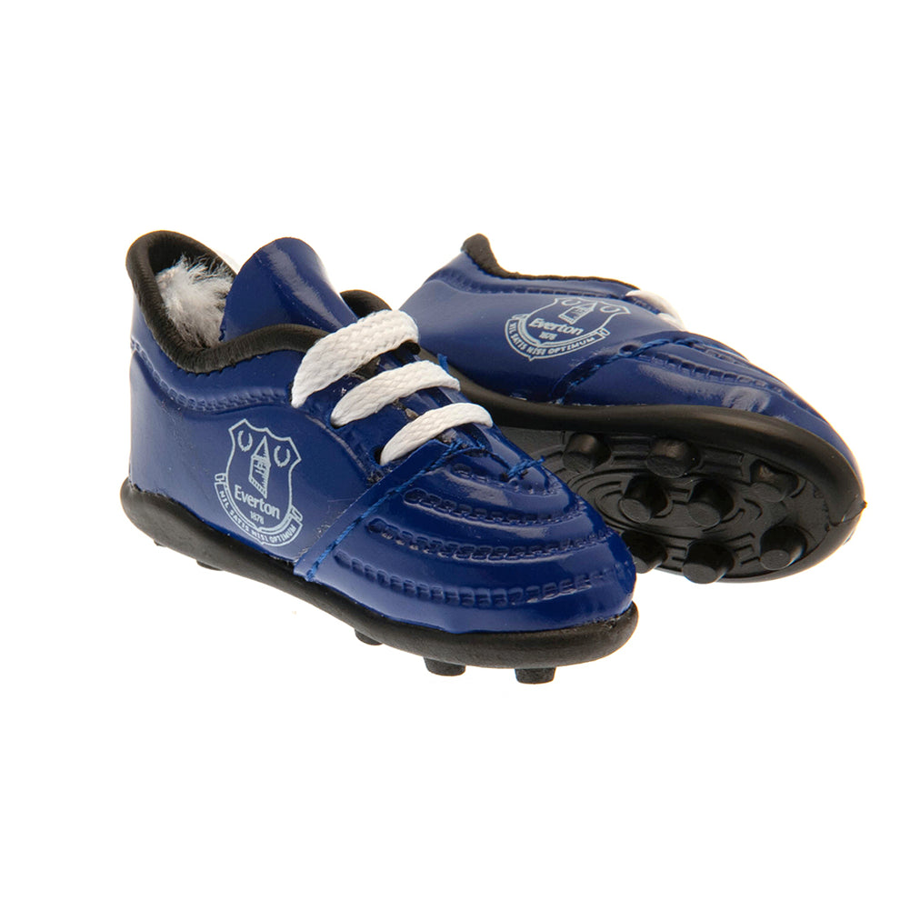 Everton FC Mini Football Boots – Cazna Sports