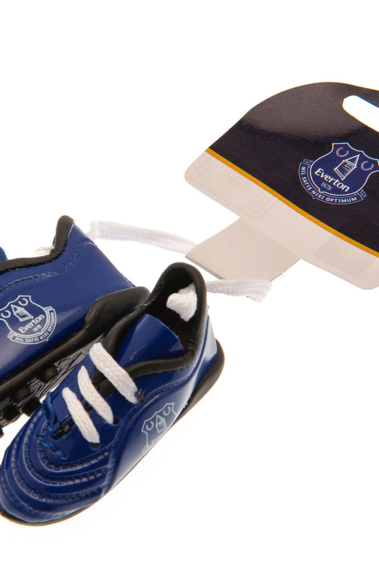 Everton FC Mini Football Boots