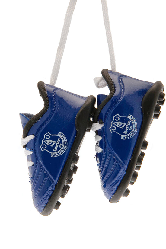 Everton FC Mini Football Boots