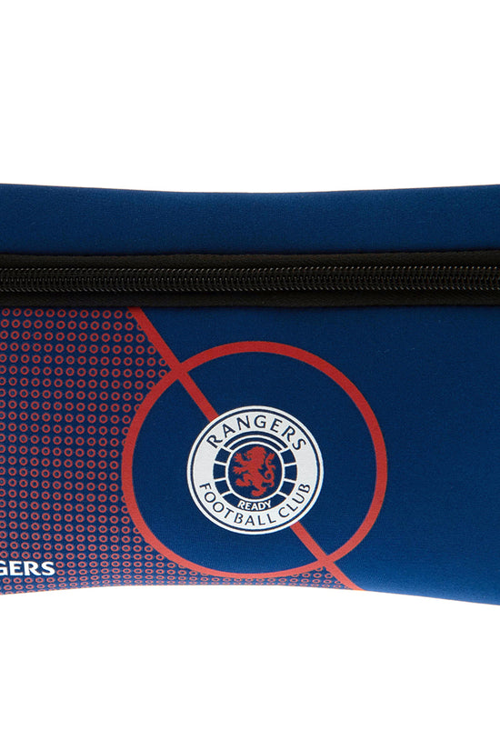 Rangers FC Centre Spot Pencil Case