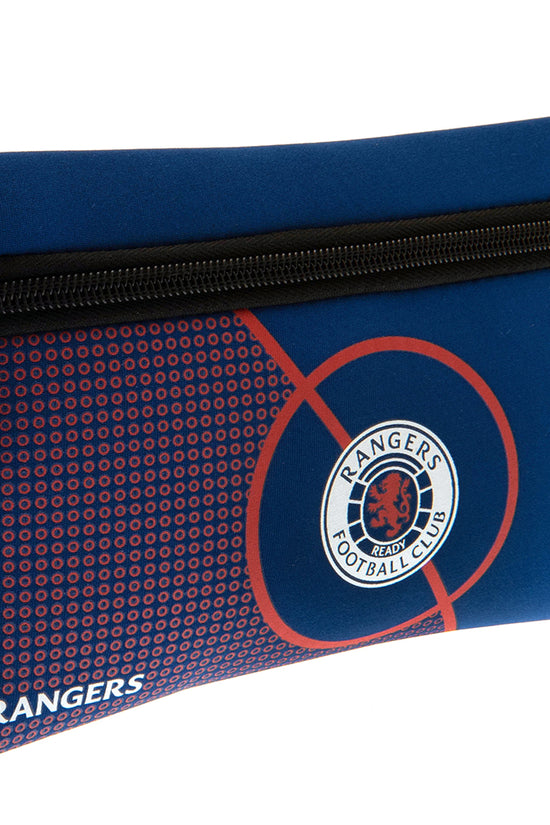 Rangers FC Centre Spot Pencil Case