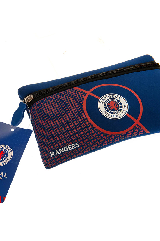 Rangers FC Centre Spot Pencil Case