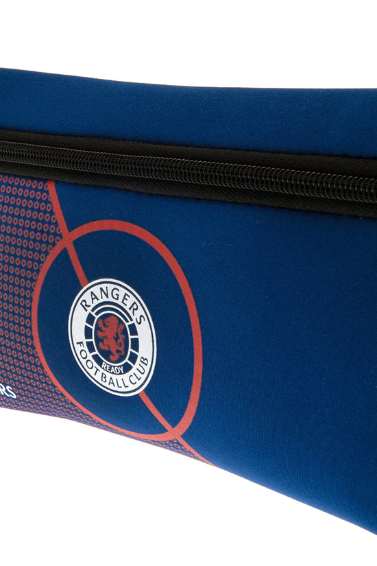 Rangers FC Centre Spot Pencil Case