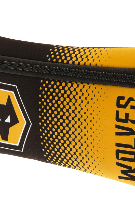 Wolverhampton Wanderers FC Fade Pencil Case
