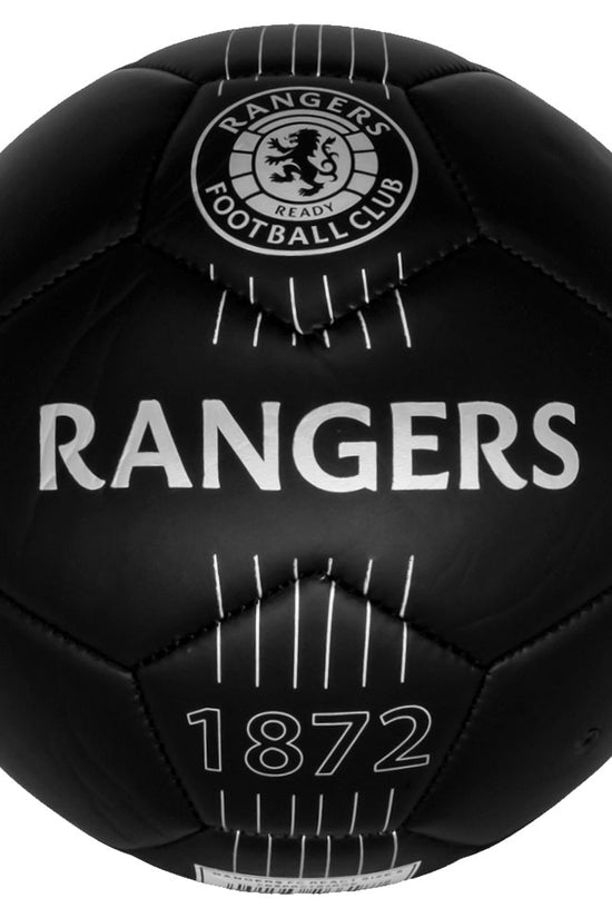 Rangers FC React Football