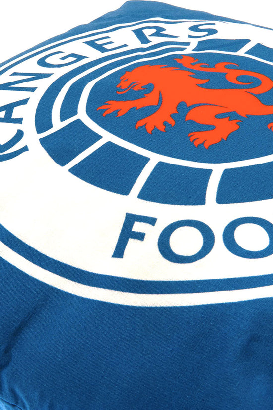 Rangers FC Cushion 1