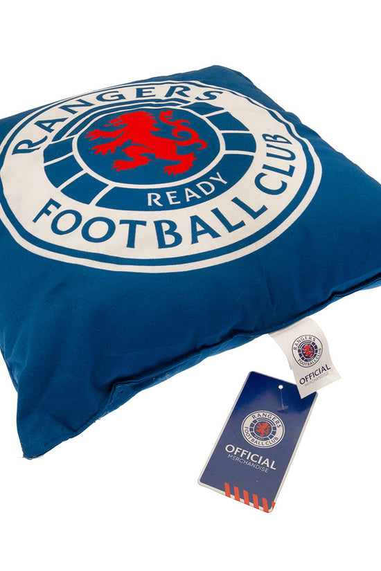 Rangers FC Cushion 2