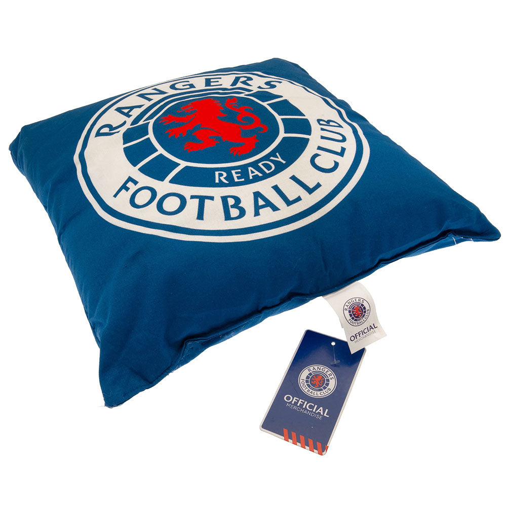 Rangers FC Cushion 2