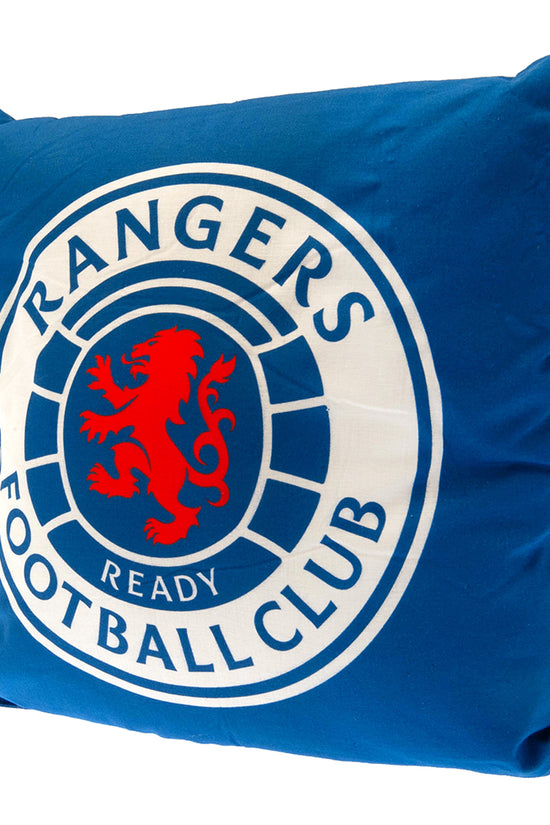 Rangers FC Cushion