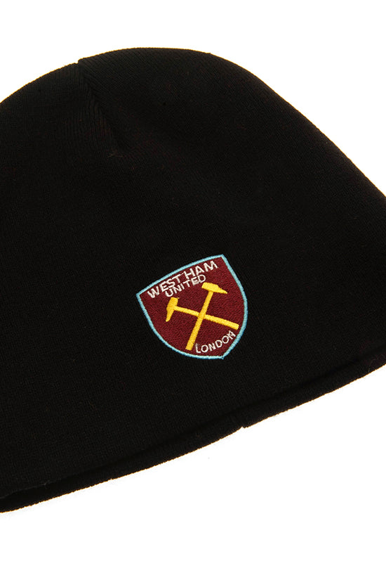 West Ham United FC Beanie BK 1
