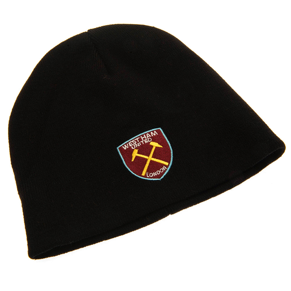 West Ham United FC Beanie BK 1