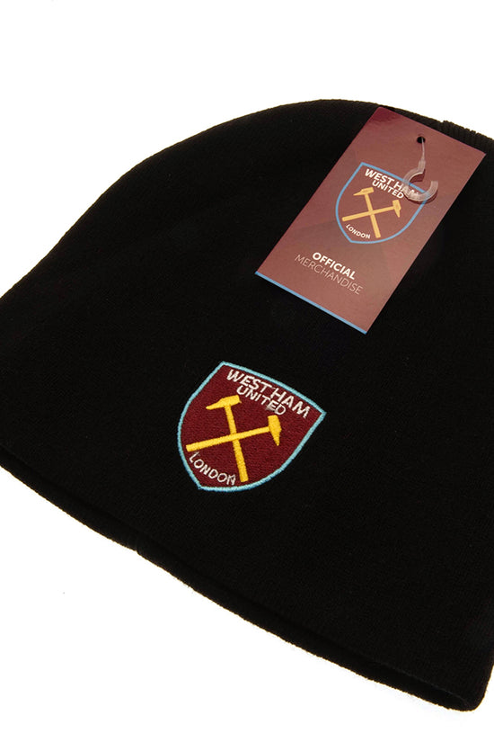 West Ham United FC Beanie BK 2