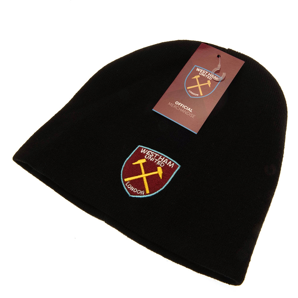 West Ham United FC Beanie BK 2
