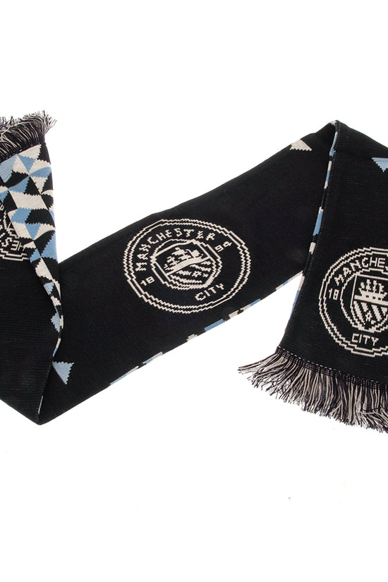 Manchester City FC Scarf PT 1