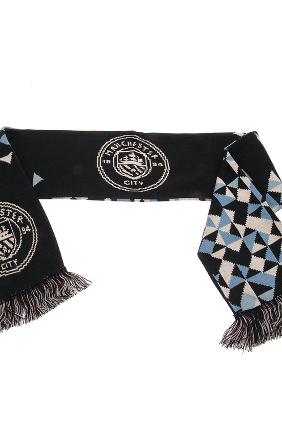 Manchester City FC Scarf PT 2