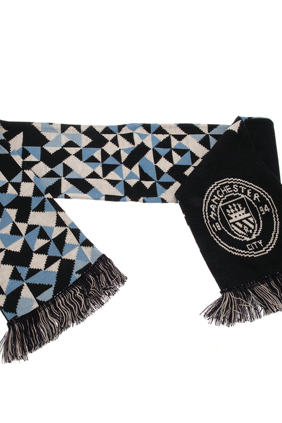 Manchester City FC Scarf PT 3