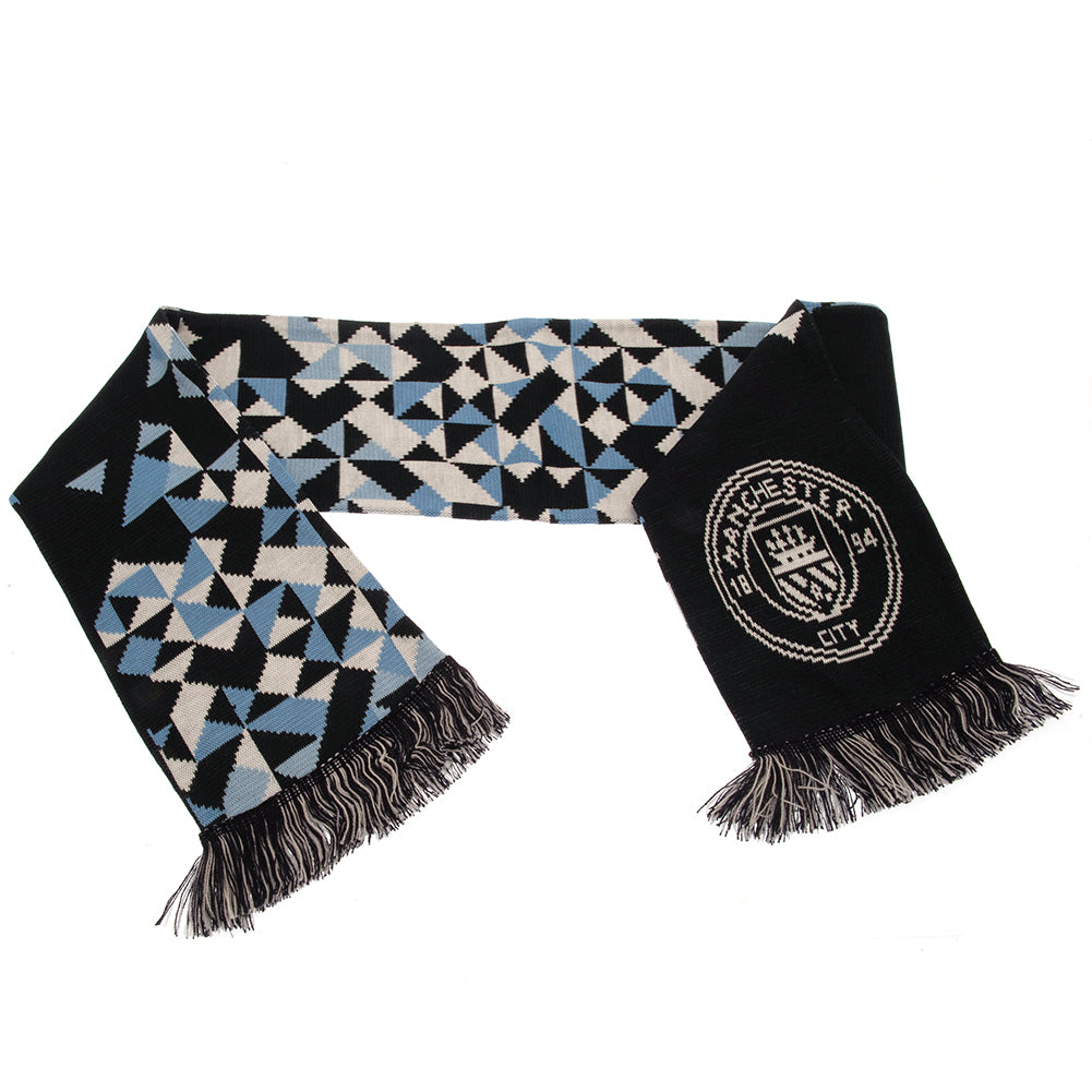 Manchester City FC Scarf PT 3