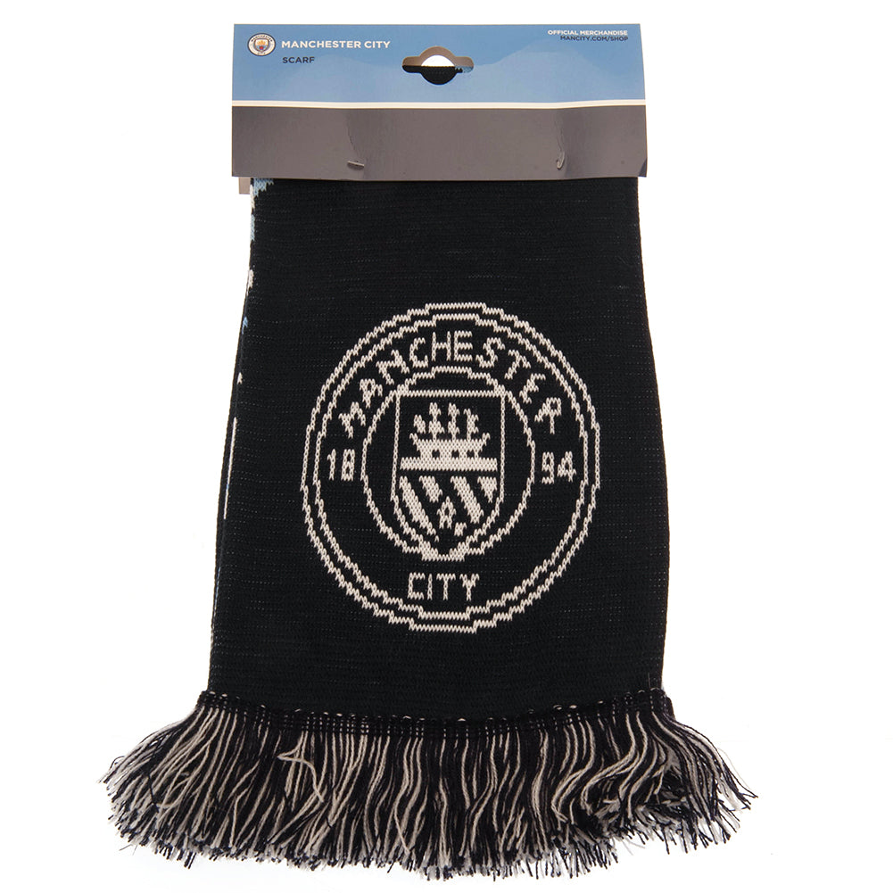 Manchester City FC Scarf PT 4
