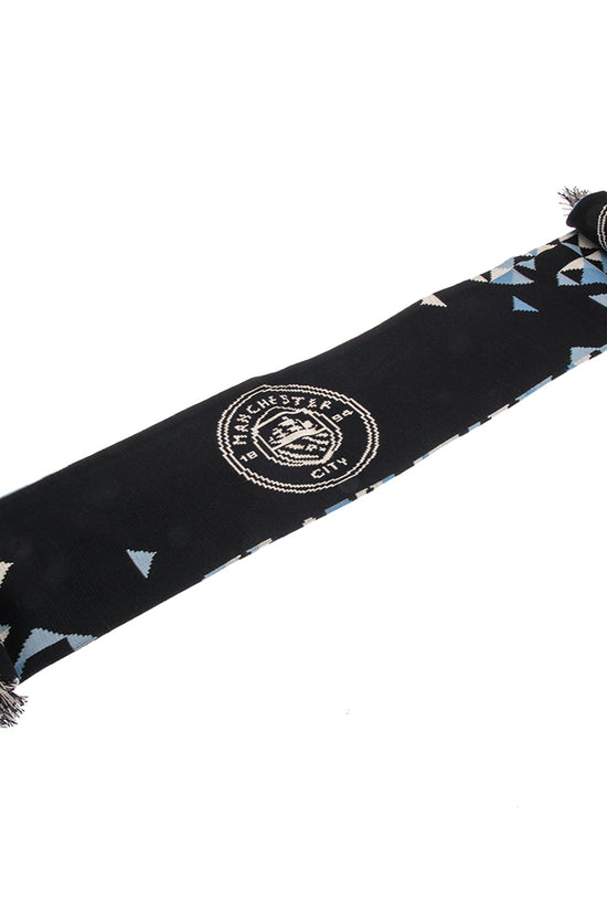 Manchester City FC Scarf PT