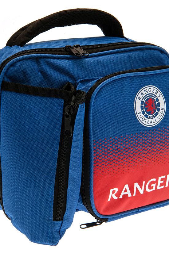 Rangers FC Fade Lunch Bag