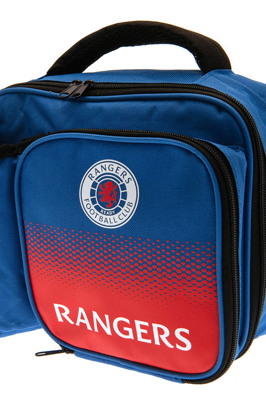 Rangers FC Fade Lunch Bag