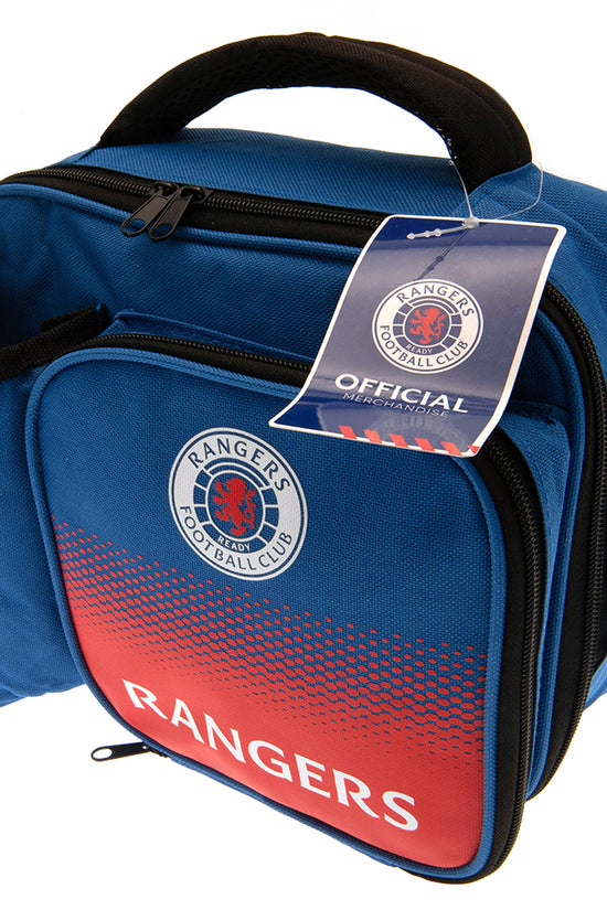 Rangers FC Fade Lunch Bag