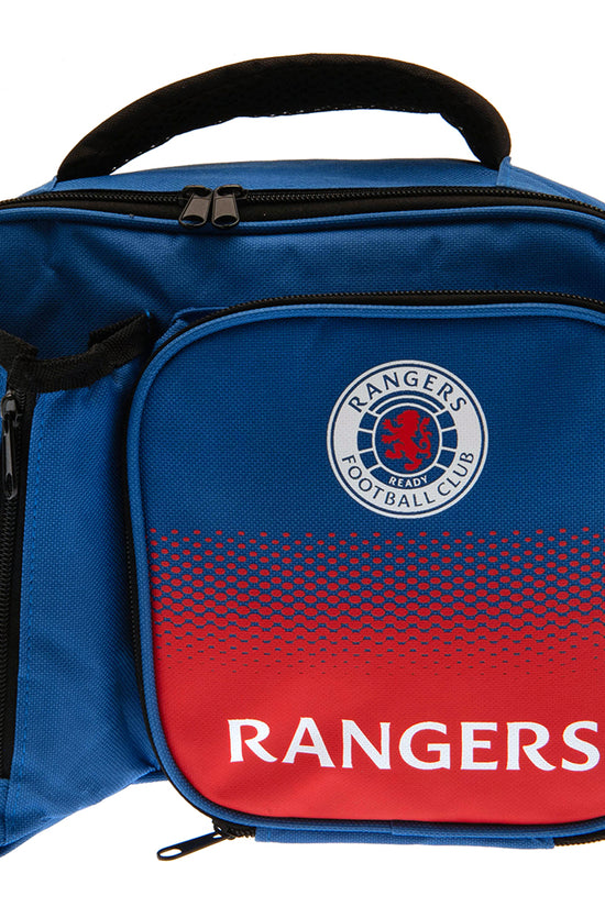 Rangers FC Fade Lunch Bag