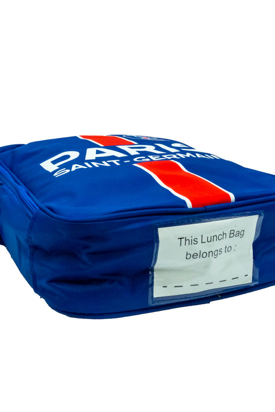 Paris Saint Germain FC Kit Lunch Bag