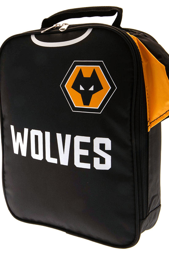 Wolverhampton Wanderers FC Kit Lunch Bag