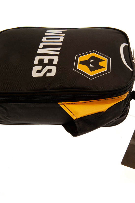 Wolverhampton Wanderers FC Kit Lunch Bag