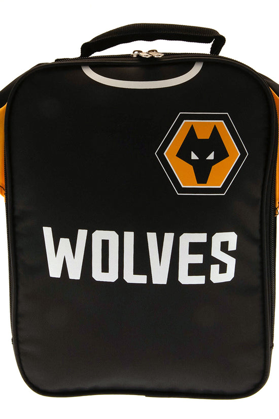Wolverhampton Wanderers FC Kit Lunch Bag