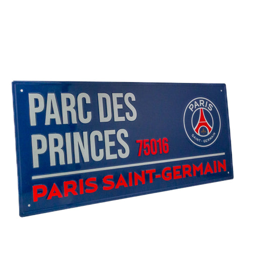 Paris Saint Germain FC Street Sign NV 1