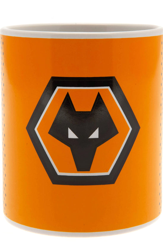Wolverhampton Wanderers FC Mug FD 1