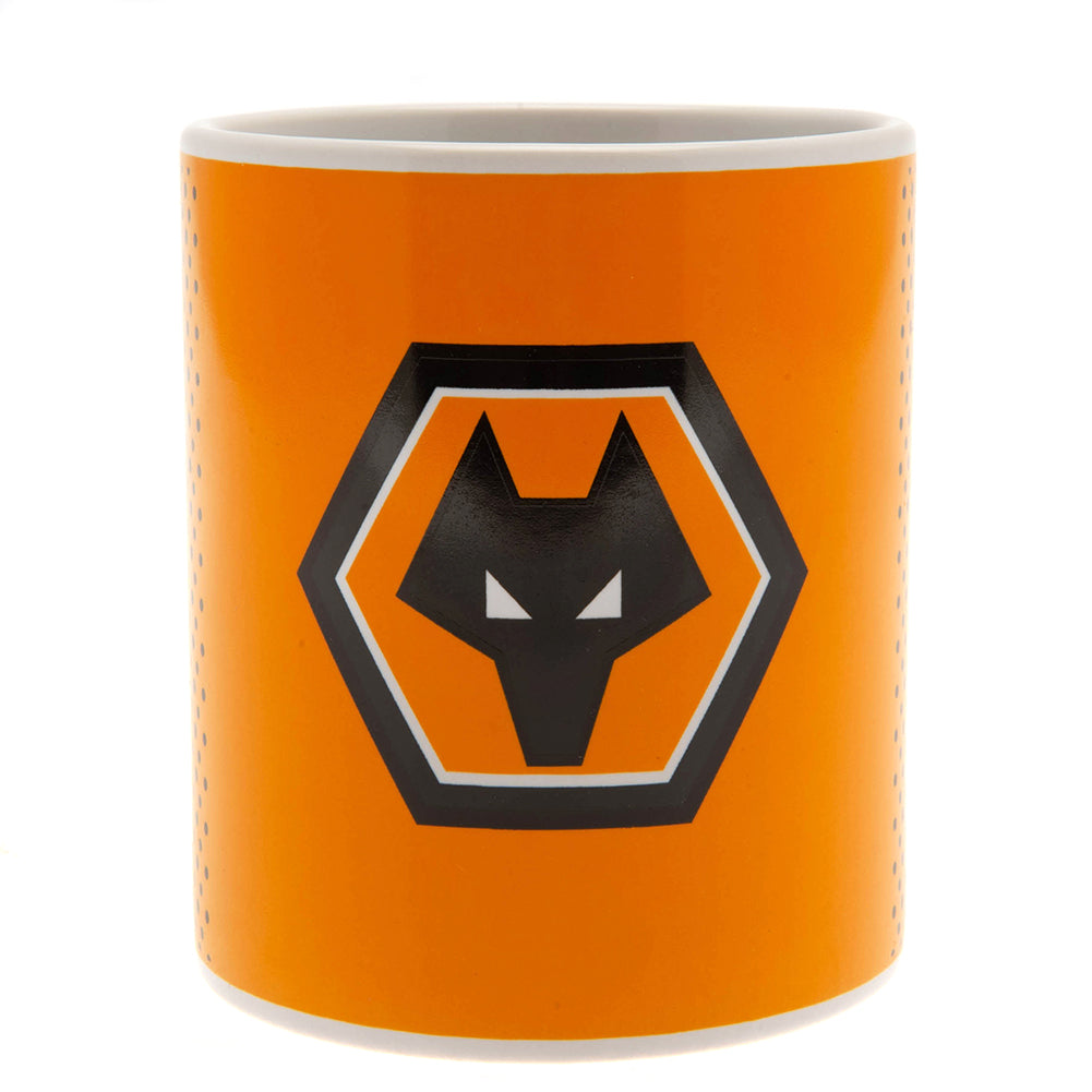 Wolverhampton Wanderers FC Mug FD 1