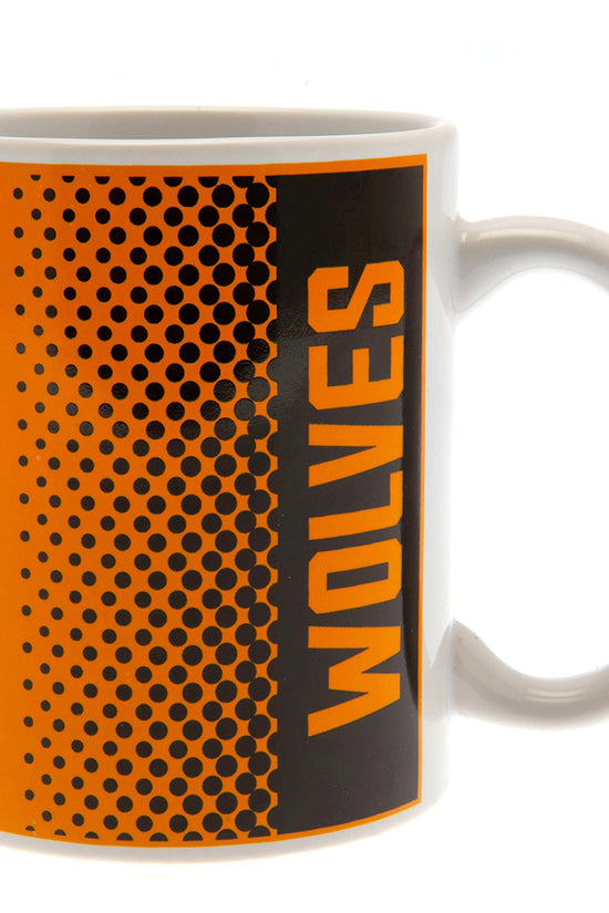 Wolverhampton Wanderers FC Mug FD 2