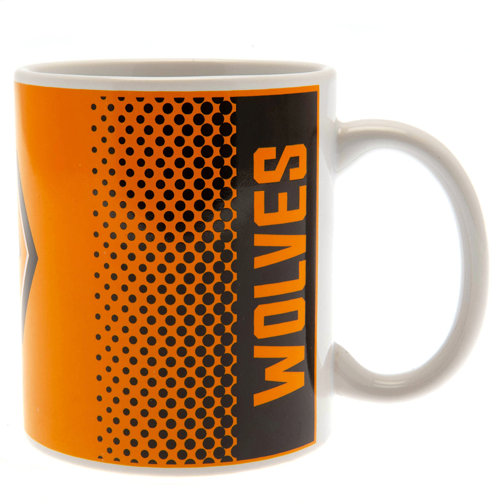 Wolverhampton Wanderers FC Mug FD 2
