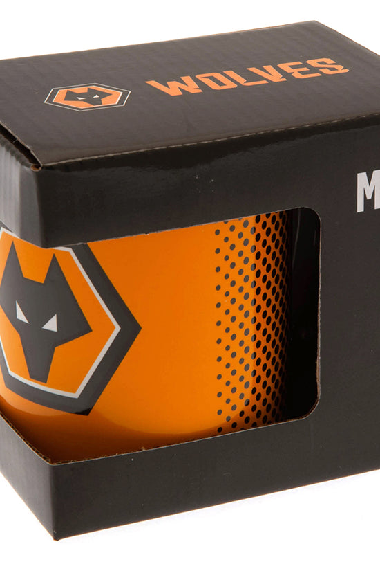 Wolverhampton Wanderers FC Mug FD 3