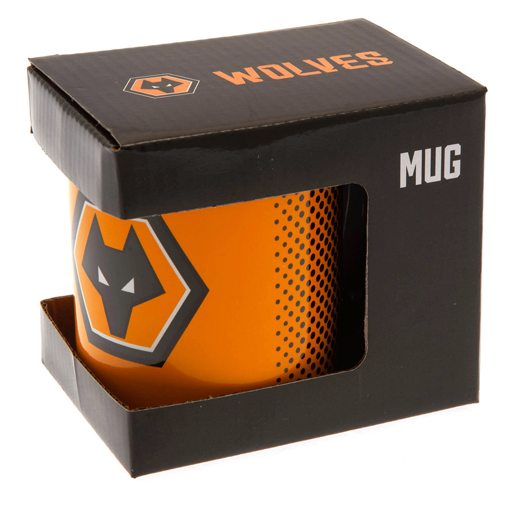 Wolverhampton Wanderers FC Mug FD 3